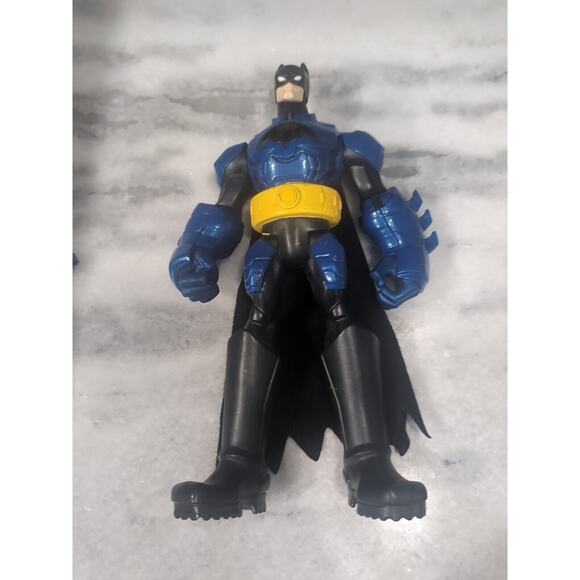 Attack Armor Batman Unlimited 10‎ Inch Action Figure DC Comics Electronic 2012 - Picture 1 of 8
